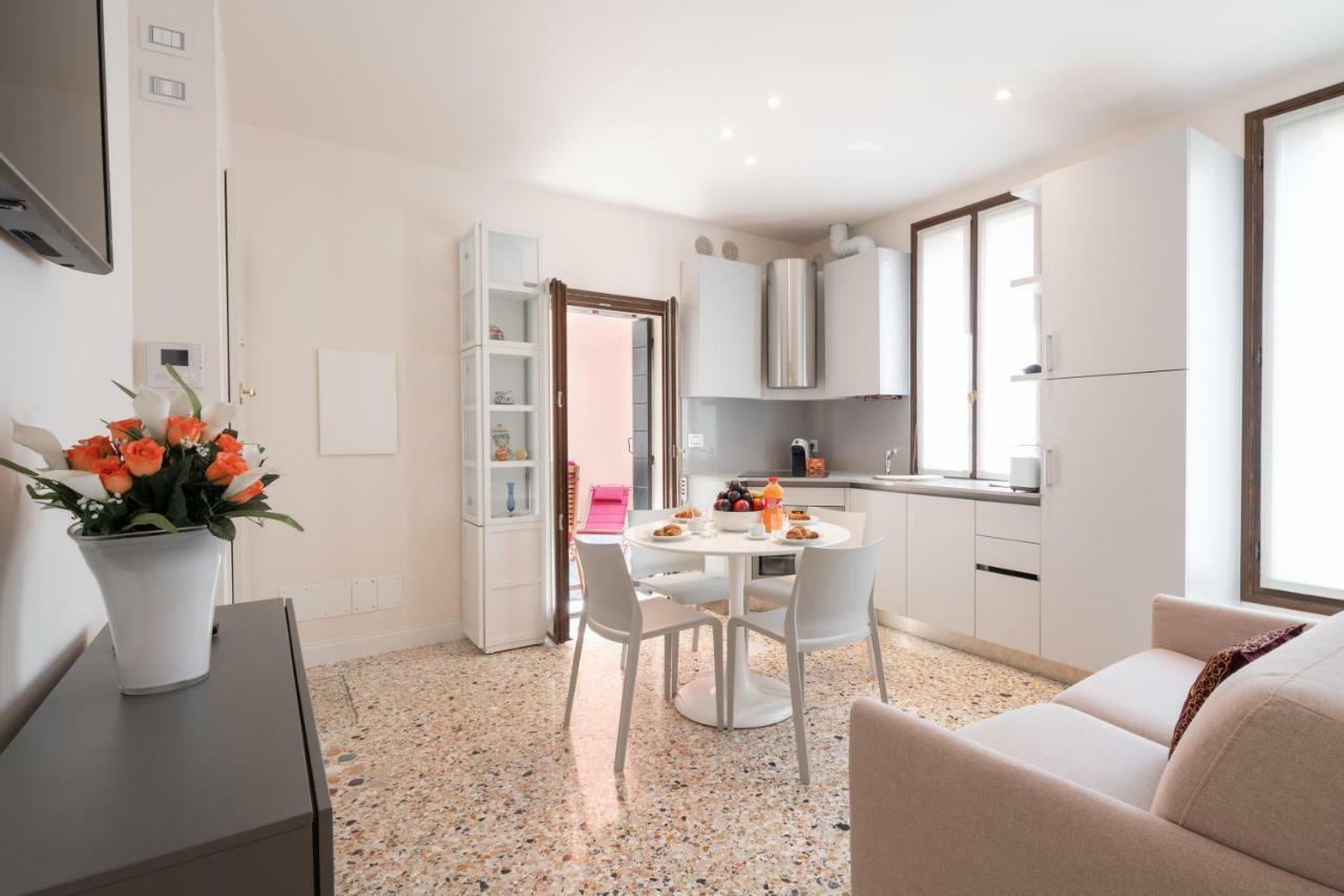 Apartamento Ve.n.i.ce Cera Remer *